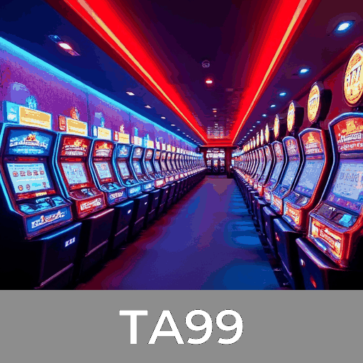 TA99: Plataforma de Jogo com Segurança e Serviços Profissionais