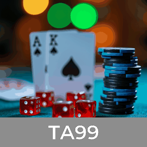 TA99: Slots com Prêmios, Roleta ao Vivo e Blackjack Exclusivo